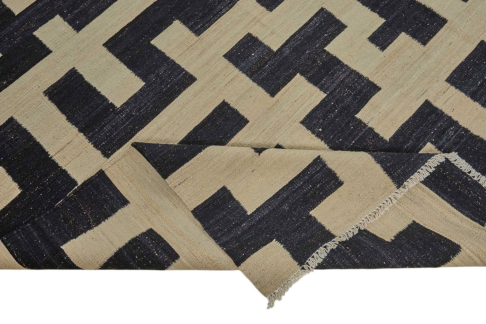 Contemporary Tribal Decorative Kilim 368 cm x 453 cm