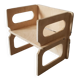 Vintage children's chair