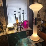 Vintage Floor Lamp • Birillo • attributed to Carlo Nason • Mazzega • Murano • Space Age • 1970