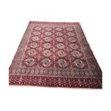 Turkish double sided Rug vegetable dye 175x132cm