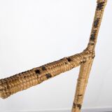 Floor lamp by Mario López Torres 1970s