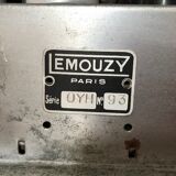 Former TSF lamp radio station LEMOUZY Paris 1940/50