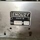 Former TSF lamp radio station LEMOUZY Paris 1940/50