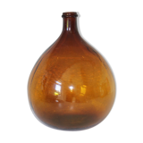 Amber demijohn 10 litres