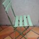 Chaise pliante enfant