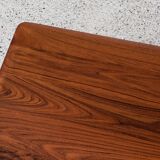 Midcentury Danish rectangular coffee table by Peter Hvidt & Orla Mølgaard-Nielsen for France & Søn