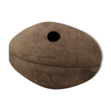 Ballon de rugby ancien Jaf