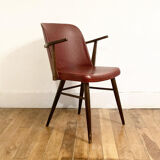 Scandinavian armchair