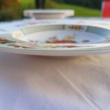 4 Villeroy & Bosch soup plates