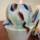 Vintage Murano glass tealight holders (X2)