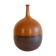 Vintage ceramic ball vase by Joan Carillo 1970