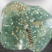 Coupe en céramique contemporaine