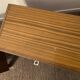 Pair of vintage bedside tables from the 60s-70s