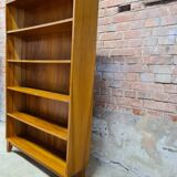 Vintage bookcase foot compass