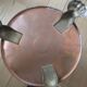 Nijhof copper umbrella holder