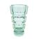 Art Deco vase, alexandrite glass, design by J. Hoffmann, Moser, Czechoslovakia, 1930s