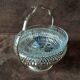 Small English footed cup