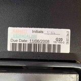 Black Herman Miller Original Eames Time Life Desk Chair