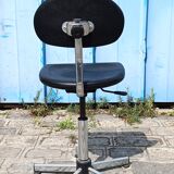 Vintage, ergonomic office chair