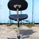 Chaise de bureau vintage, ergonomique