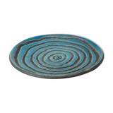 Lava stone dish, Santorini