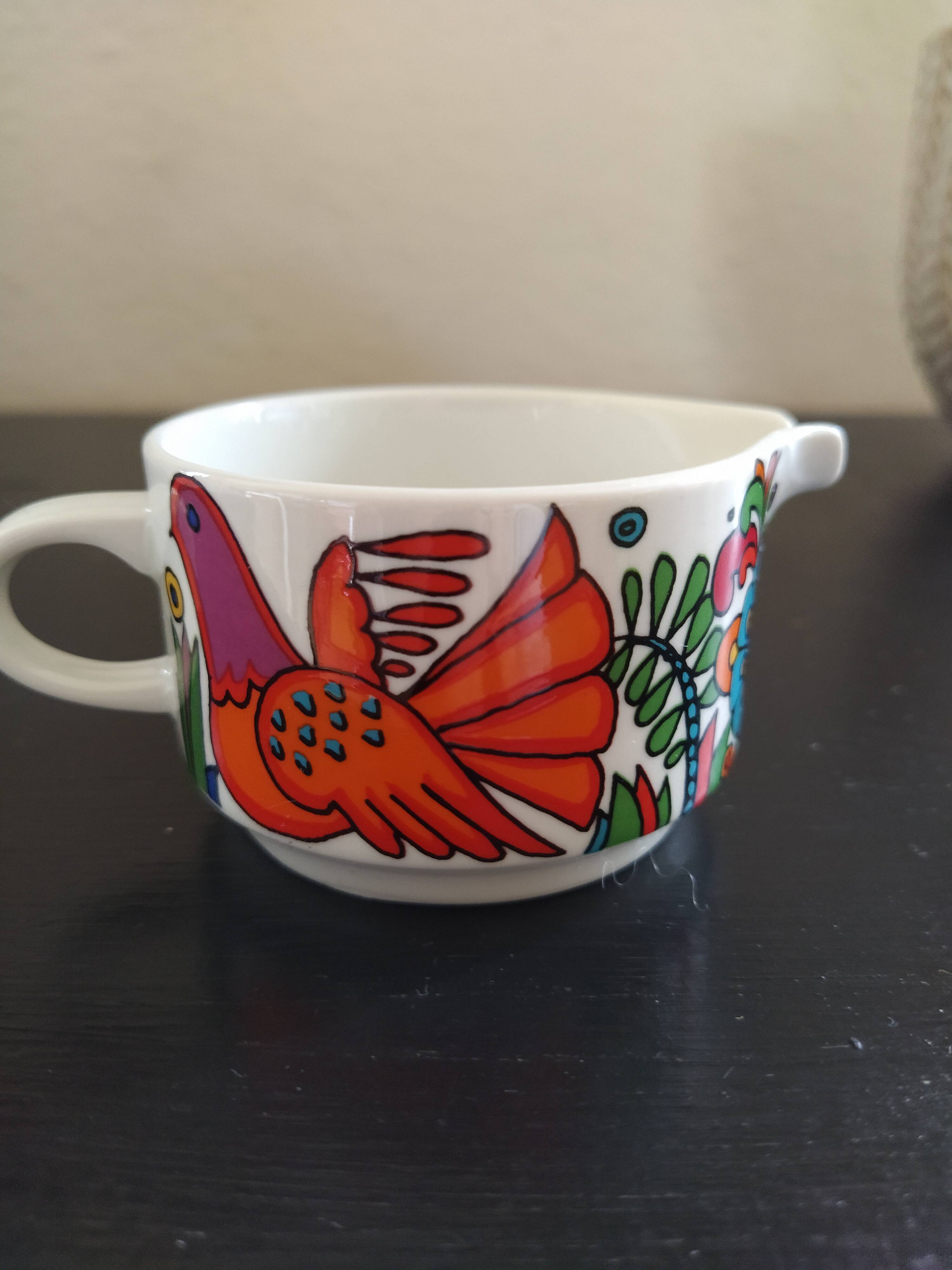 Pot à lait Acapulco Villeroy et Boch