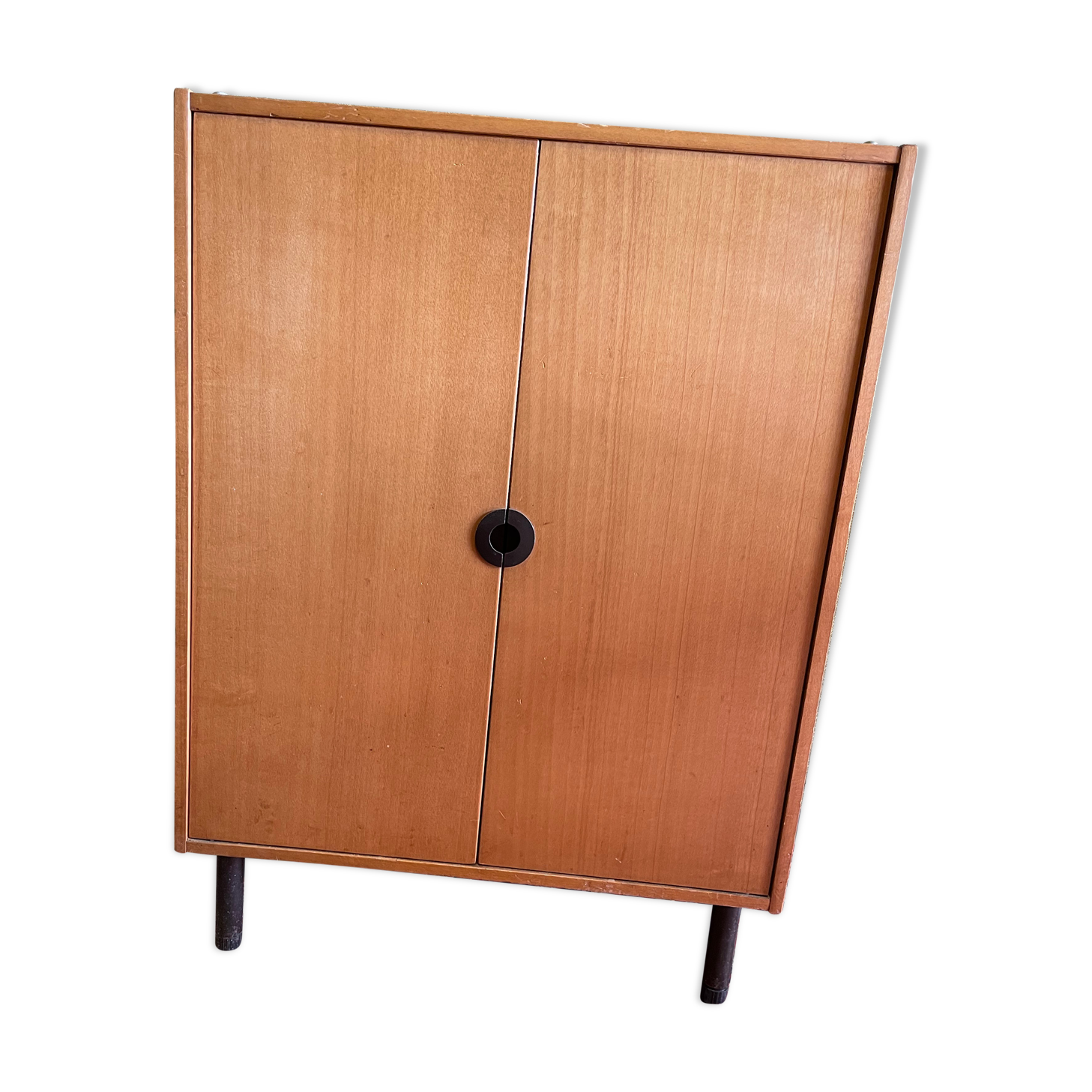 Vintage shoe cabinet year 60