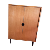 Vintage shoe cabinet year 60
