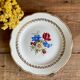 6 Sarreguemines plates