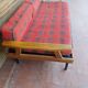 Canapé daybed vintage 50's scandinavian scottish fabrics