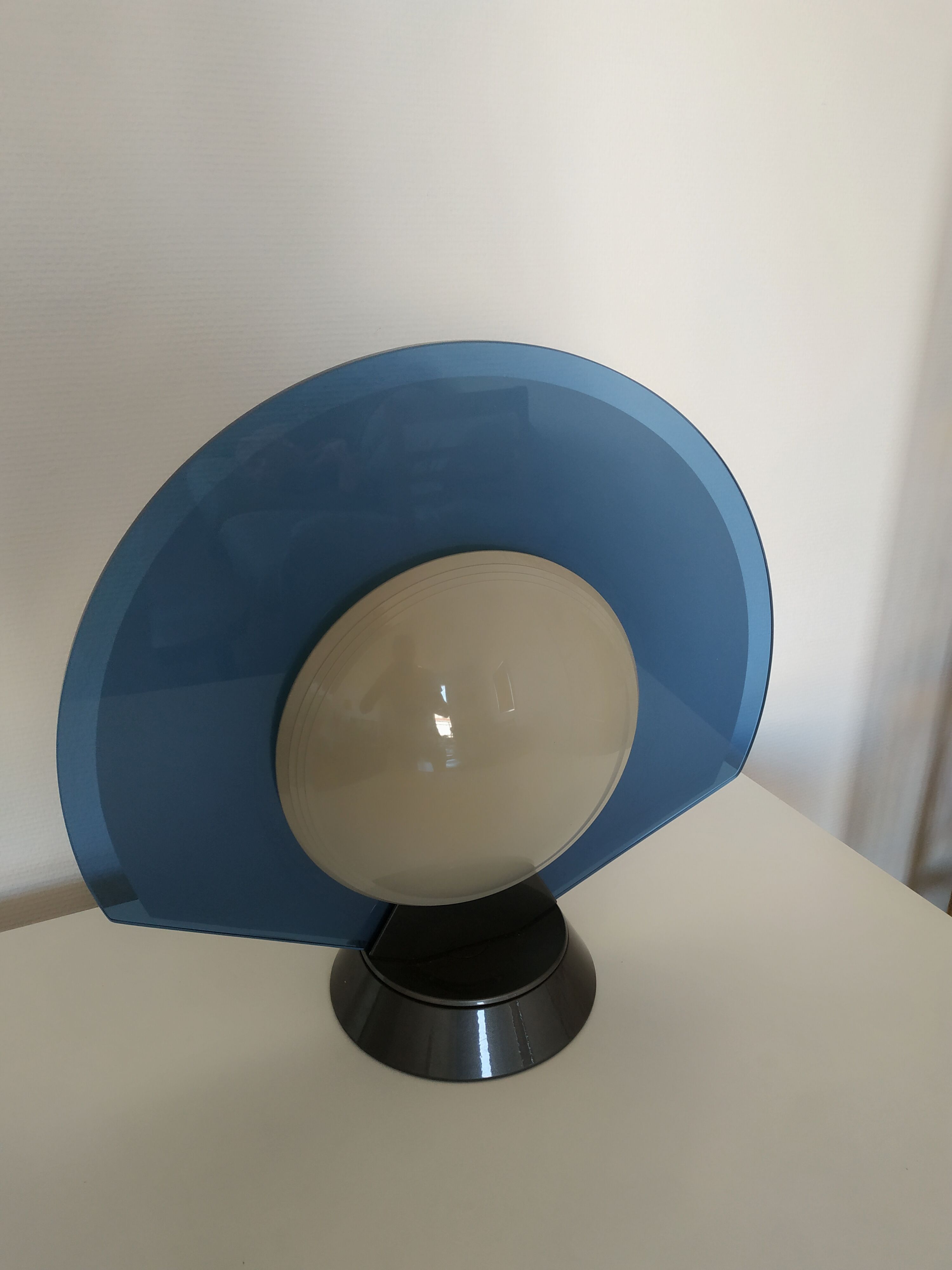 Tikal office lamp by Pier Giuseppe Ramella for Arteluce