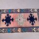 Old turkish Oushak rug 148x85 cm vintage