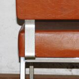 Vintage fireside chair