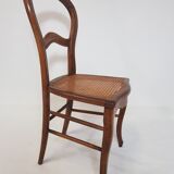 Louis Philippe cane chair