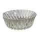 Pressed glass bowl year 70