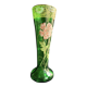 Vase émaillé – Cornet Printemps – F. T. Legras (1839-1916)