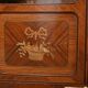 Rosewood and Mahogany Bookcase, Louis XVI Style – Early 20th Century
