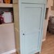 Armoire parisienne vitrage année 30