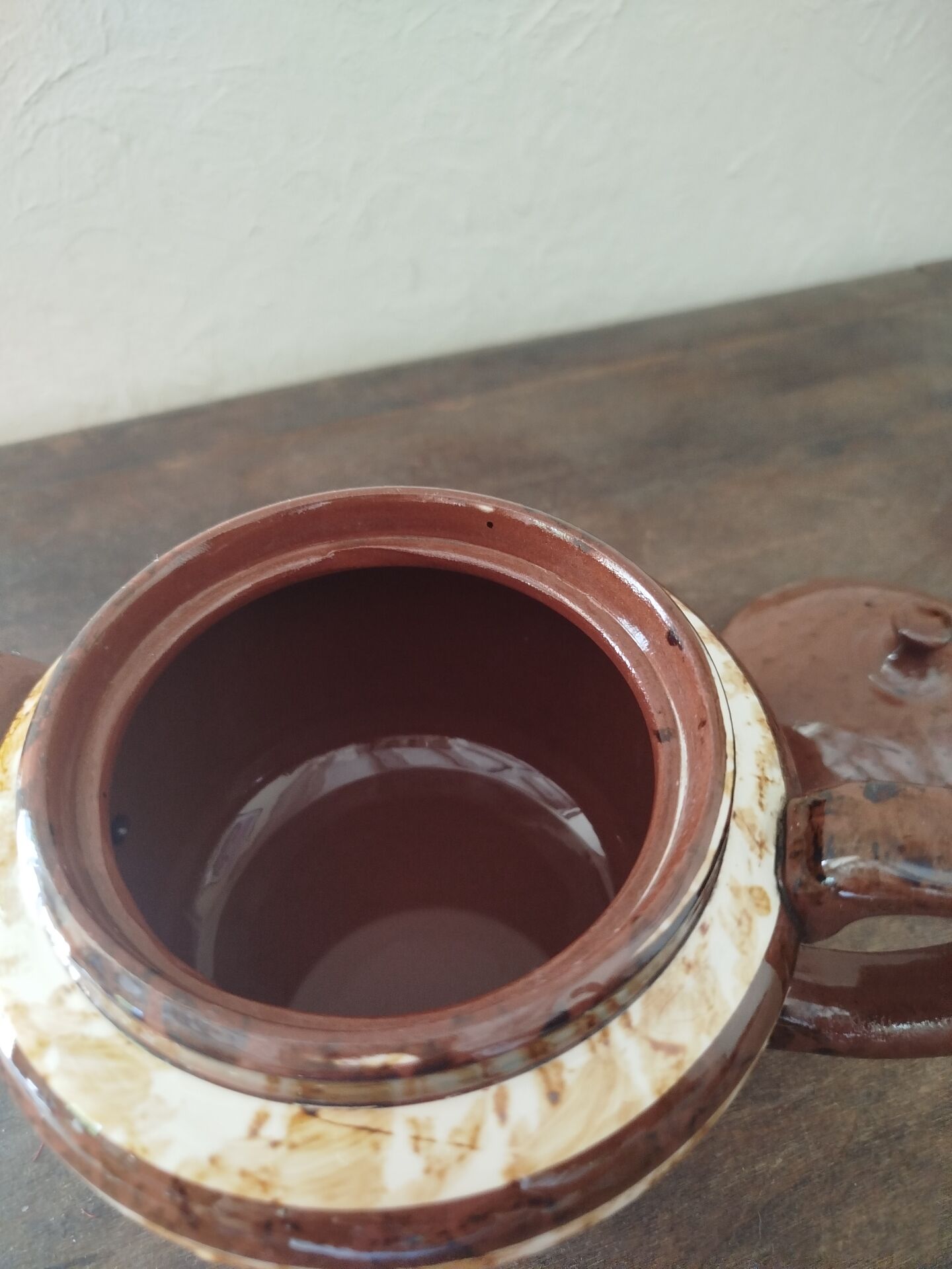 Digoin teapot