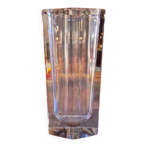 Vase en cristal de Sèvres