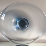 Sculptural Holmegaard bowl Danish 1950