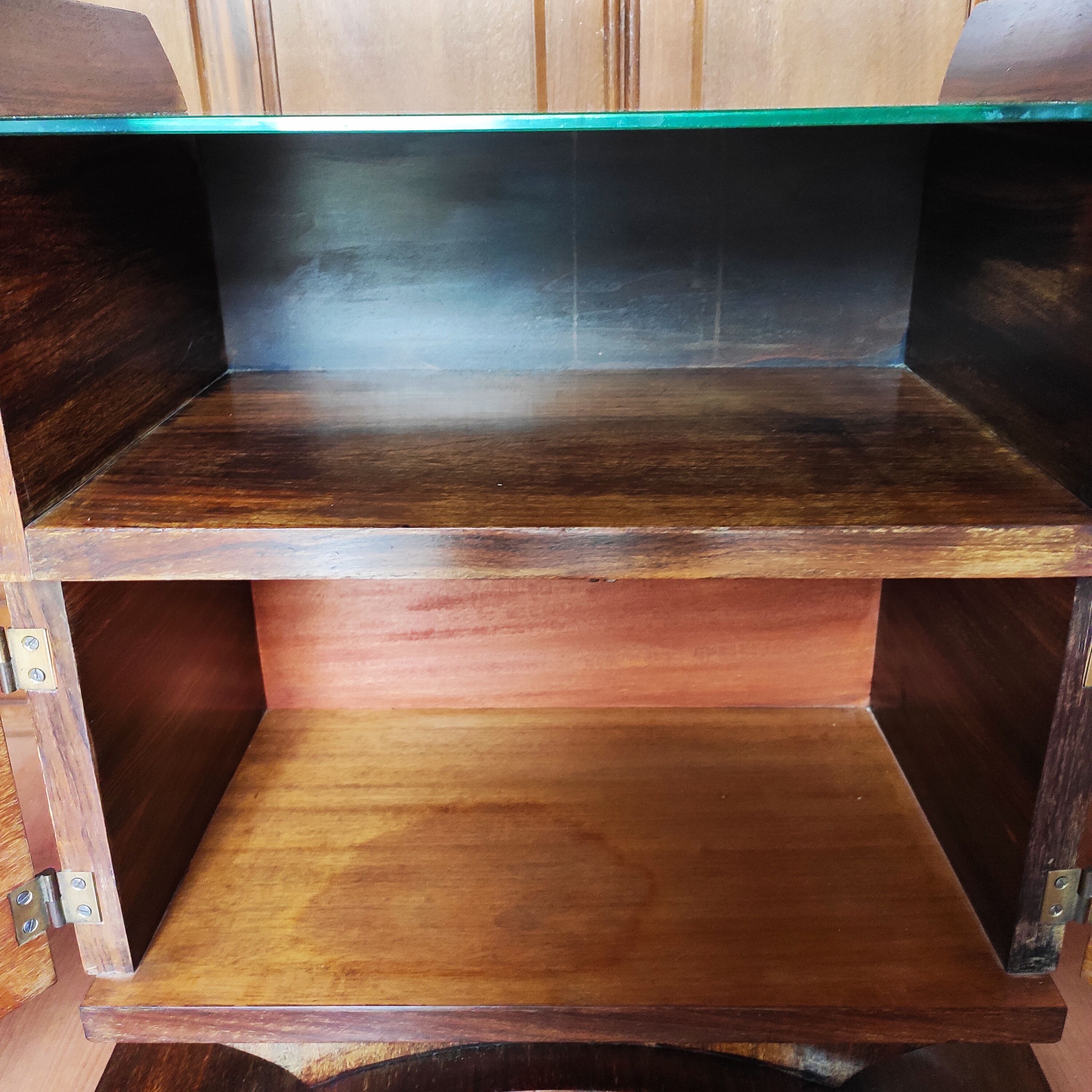 Pair of bedside tables