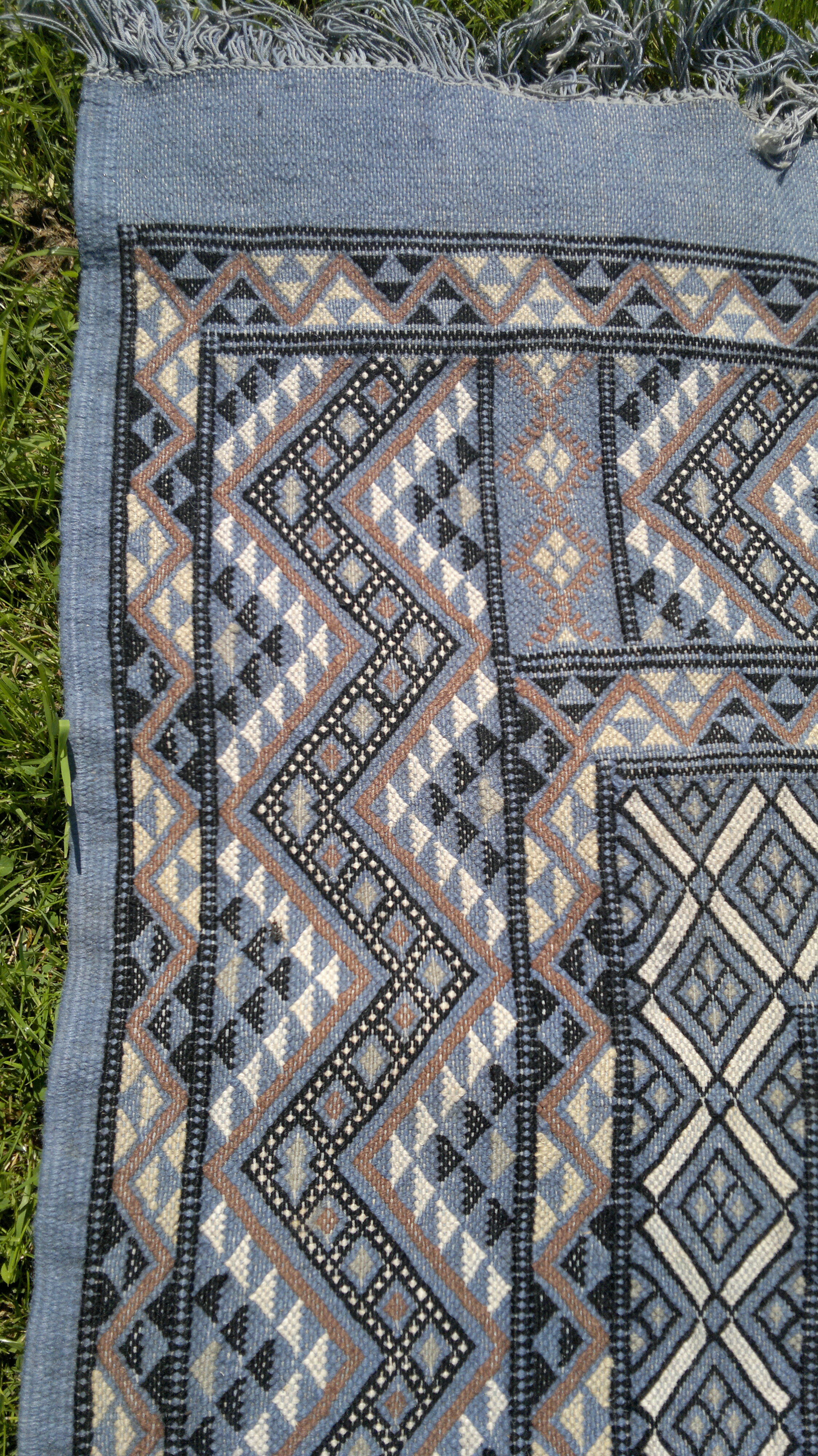Tapis ethnique Merghoum 290 x 210 cm