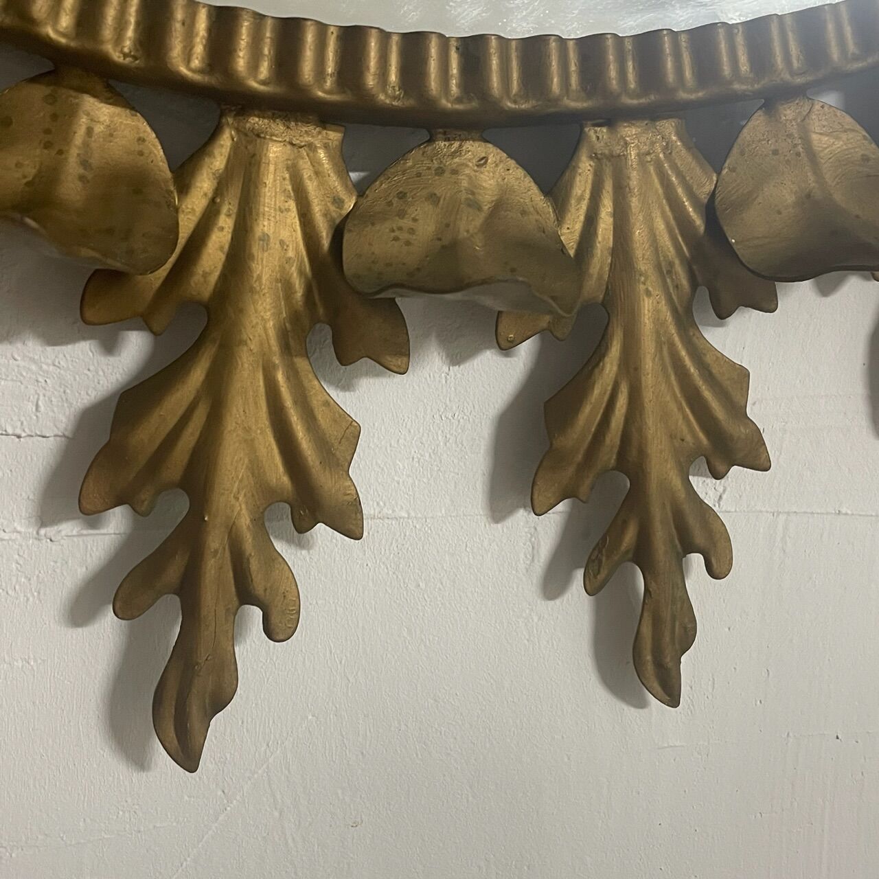 Great Sun Mirror of the Italian 50s