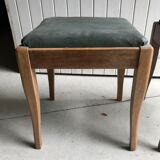 Set of two vintage stools