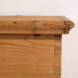 Antique storage trunk (c.1920)