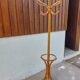 coat rack parrot, solid wood