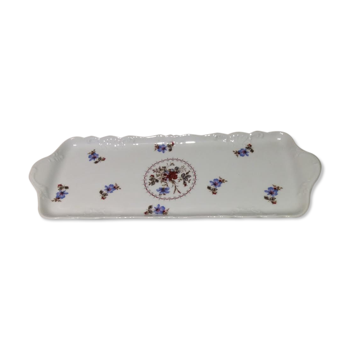 GL Limoges cake dish