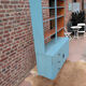 Buffet vintage peint