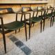 Suite de 4 chaises design by ag barcelona